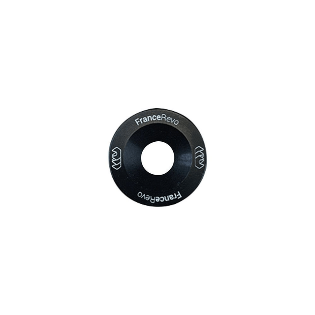 Rondelles de deck x10 (8 couleurs) (Noir)