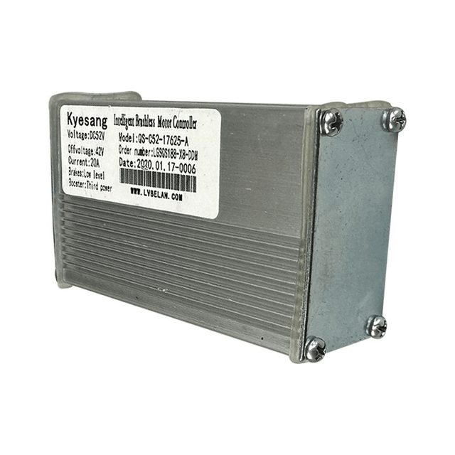 Controleur avant ou arrière 52V pour Z8X (Avant (A))