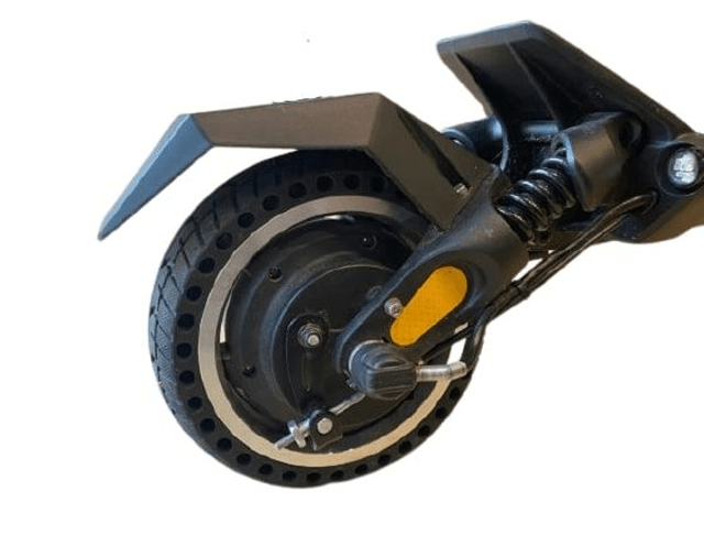 Pneu plein increvable pour Dualtron mini Pop Popular et Togo