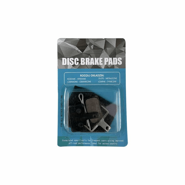 Plaquettes de Frein Kaabo mantis Shimano B01S