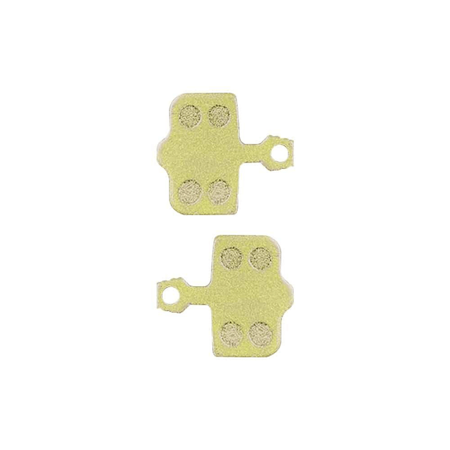 Plaquettes de freins métalliques Zero10x 11x Vsett 10+ Storm Thunder
