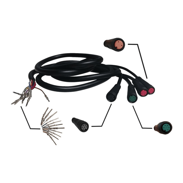 Cable data 4 en 1 Kugoo M4