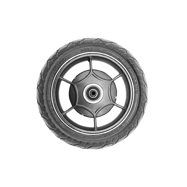Roue arriere Etwow GT noir ou gris
