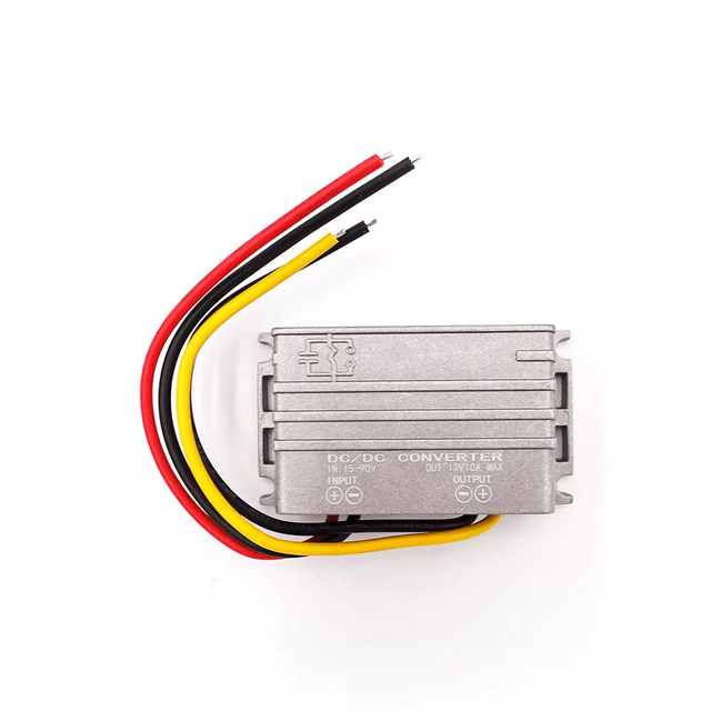 Convertisseur tension DC (12V-10A)