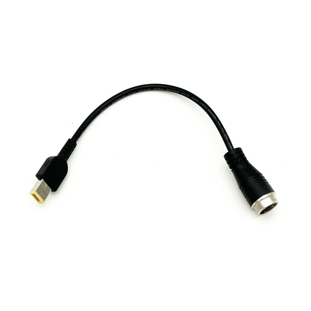 Adaptateur chargeur tous modèles (GX16 3P - Prise Lenovo)