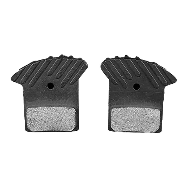 Plaquettes de freins Nutt ventilées Dualtron Thunder