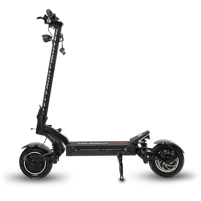 TROTTINETTE ELECTRIQUE TEVERUN FIGHTER ELEVEN PLUS 60V 35AH