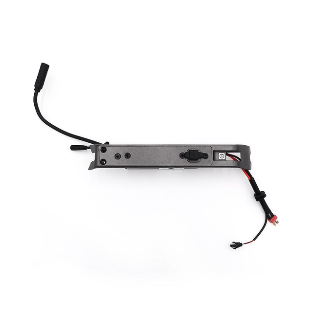 Controleur Etwow booster V / Plus S sans radiateur noir ou gris (Gris)