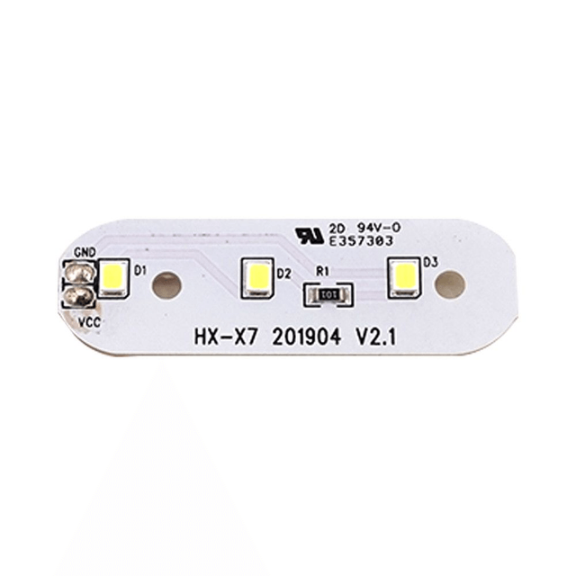 LED arriere HX X7 Cecotec Bongo Serie A