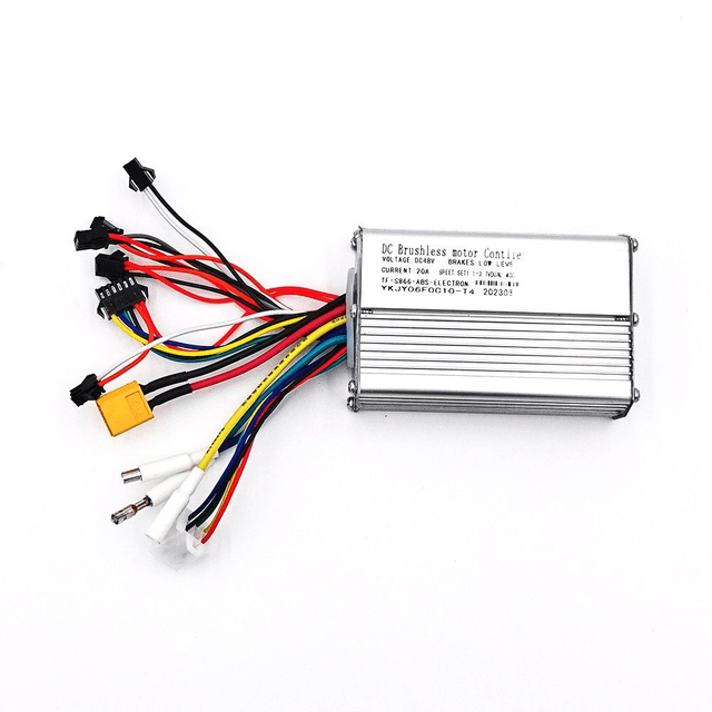 Controleur 48V E-cross Monomoteur