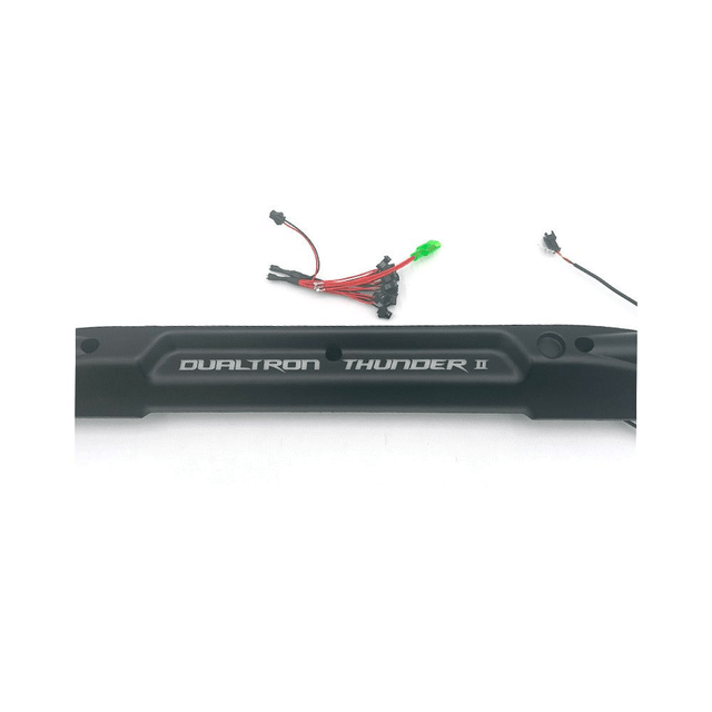Cache Lateral Deck Complet Dualtron Thunder 2 Coté Droite