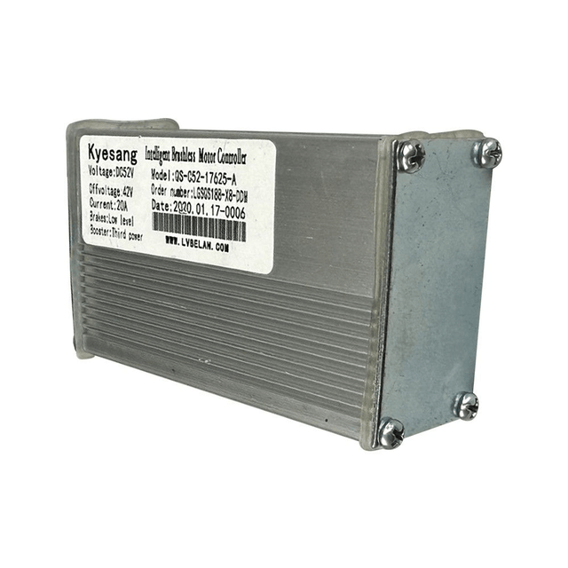 Controleur avant ou arrière 52V pour Z8X