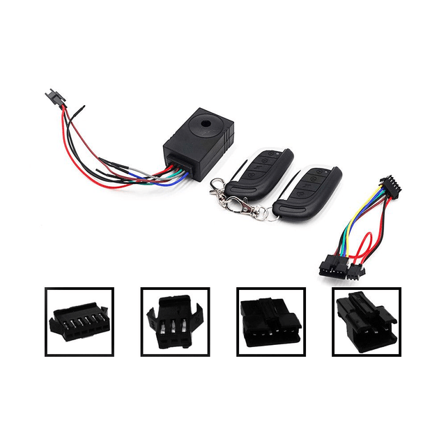 Pack alarme x5 + x2 offerts