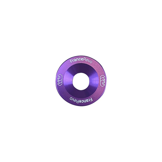 Rondelles de deck x10 (8 couleurs) (Violet)