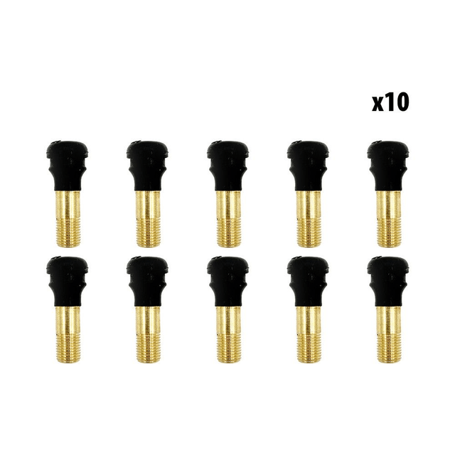 Valves Tubeless Nami  32mm x10 pcs