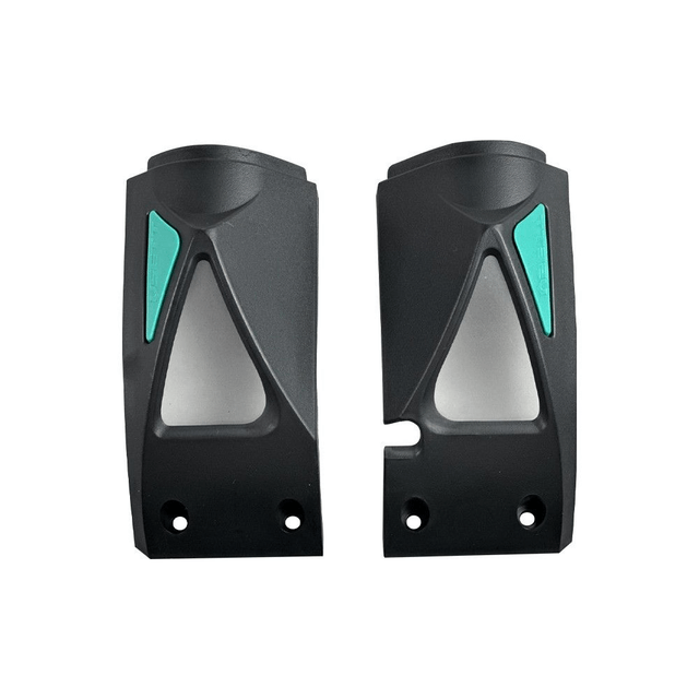 Caches plastiques avant deck Vsett 9 (x2 pcs)
