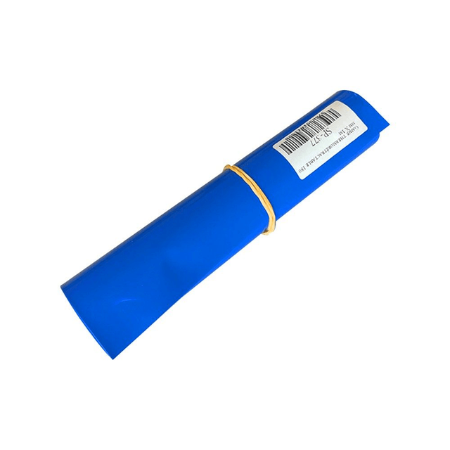 Gaine thermo rétractable batterie 100 à 500 mm Bobine 1m (180mm)