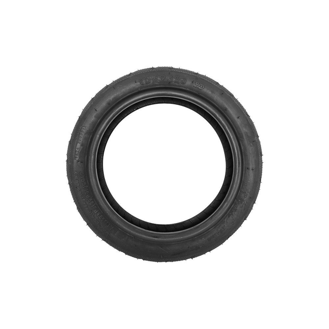 Pneu 10x2.125-6.5 Ninebot F Xiaomi Mi4 Tubeless  Gel Anti Crevaison