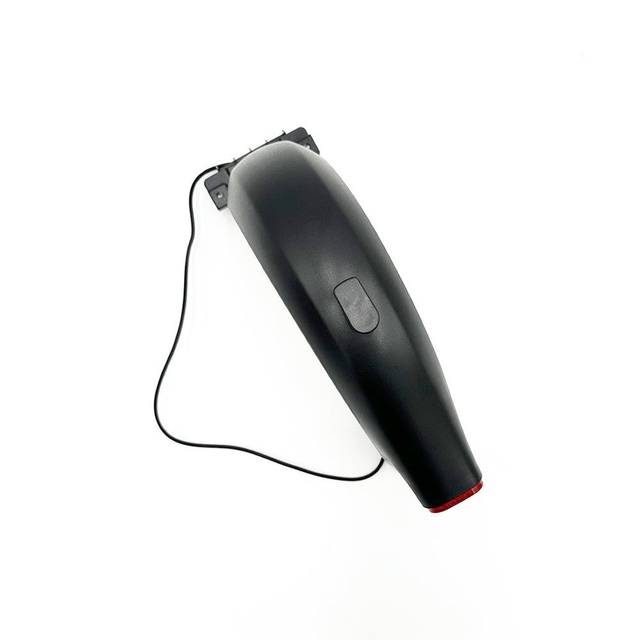 Garde boue arriere avec LED Ninebot F et D