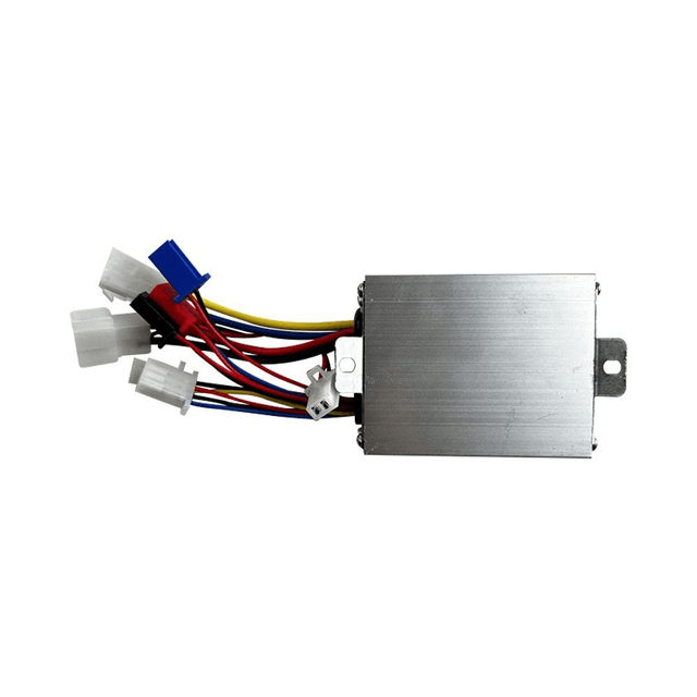 Kit Controleur et Accelerateur Display Quad 36V 350W