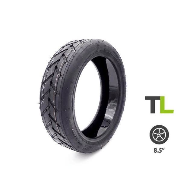 Pneu 8,5x2 Xiaomi Tubeless avec Gel Anti Crevaison