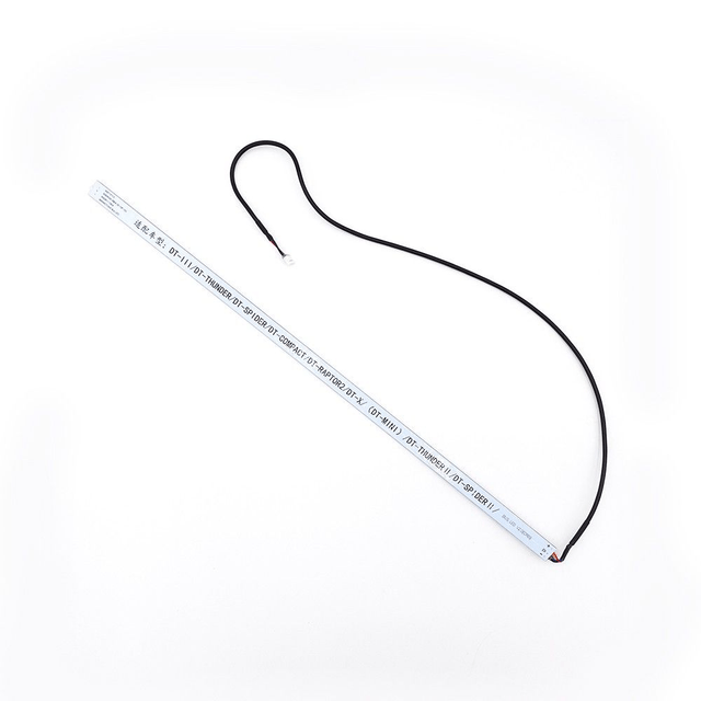 LED gauche colonne de direction Dualtron Mini 1 Cable 45Cm