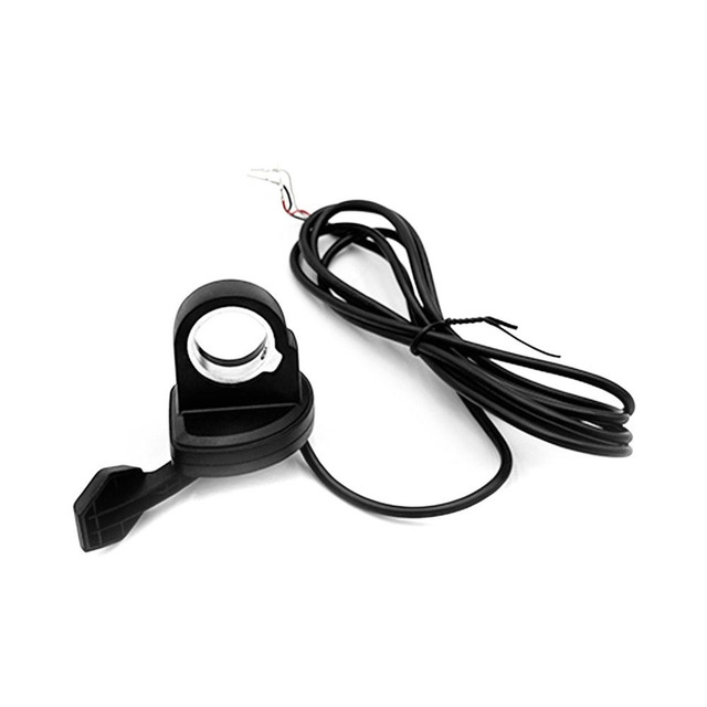Gâchette type quad droite connecteur JST