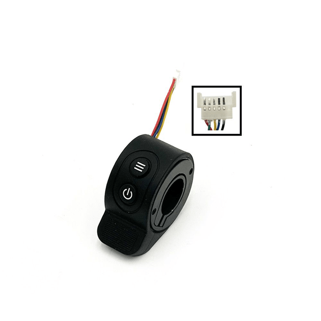 Accelerateur HX 7  - 3 Couleurs au Choix