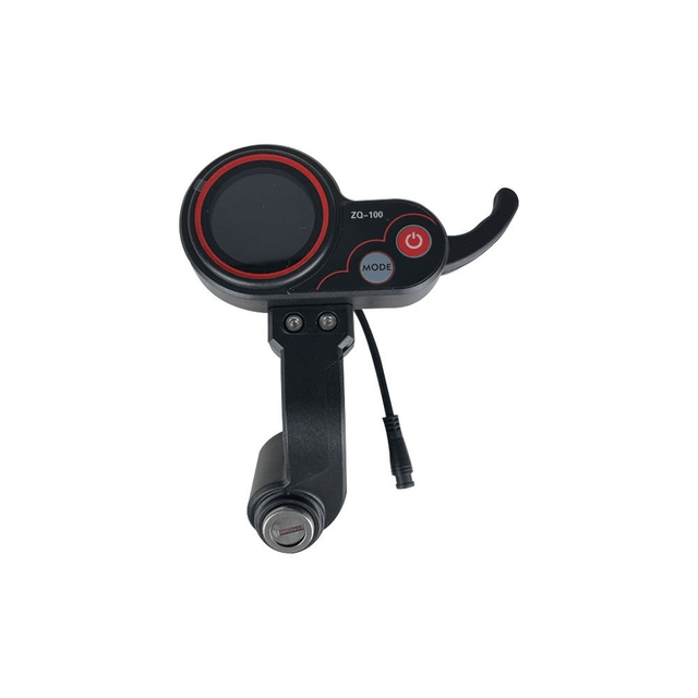 Display ZQ-100 Avec Contacteur à Clé