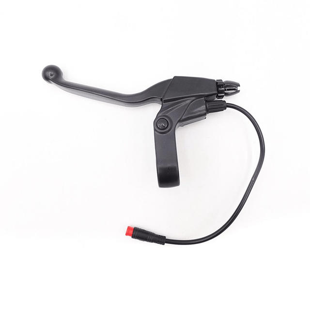 Poignée de frein gauche Kugoo M4 Pro / Smartgyro  connecteur etanche