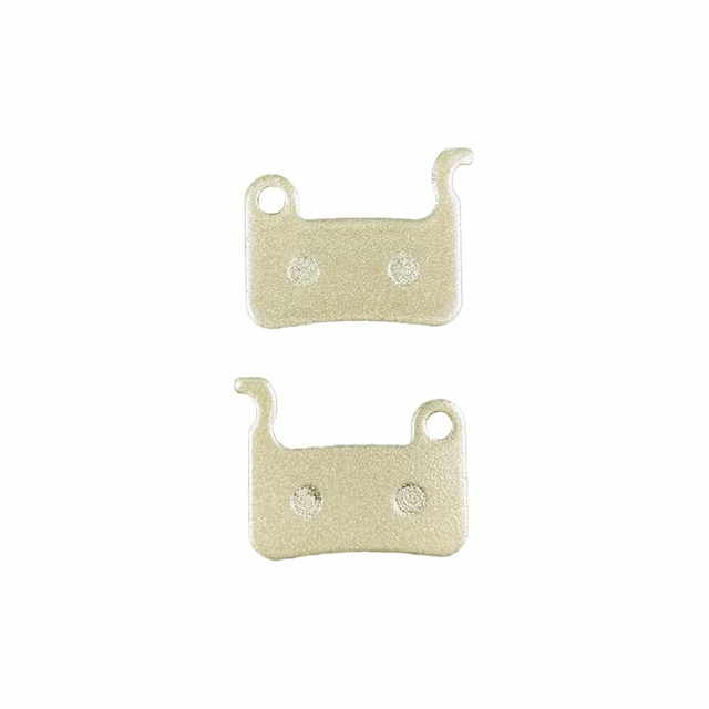 Plaquettes de freins métalliques Xtech Zoom