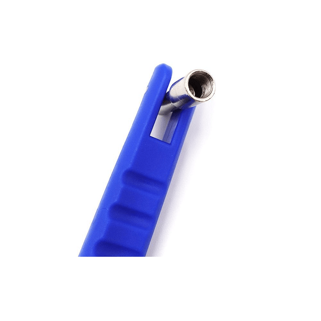 Outil tire valve