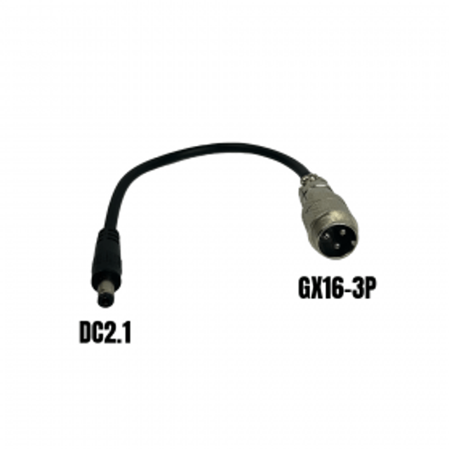Pack Chargeur 24V ➡️ 29.4V / 2A (connecteur DC 5.5*2.1mm)