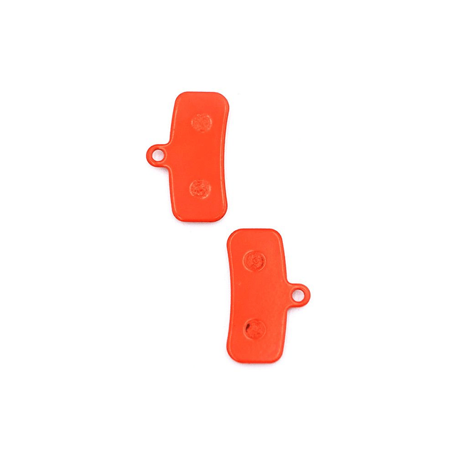 Plaquettes de freins Nutt 4 pistons ceramique
