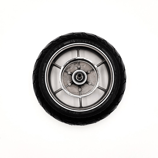 Roue arriere Etwow GT noir ou gris (Gris)