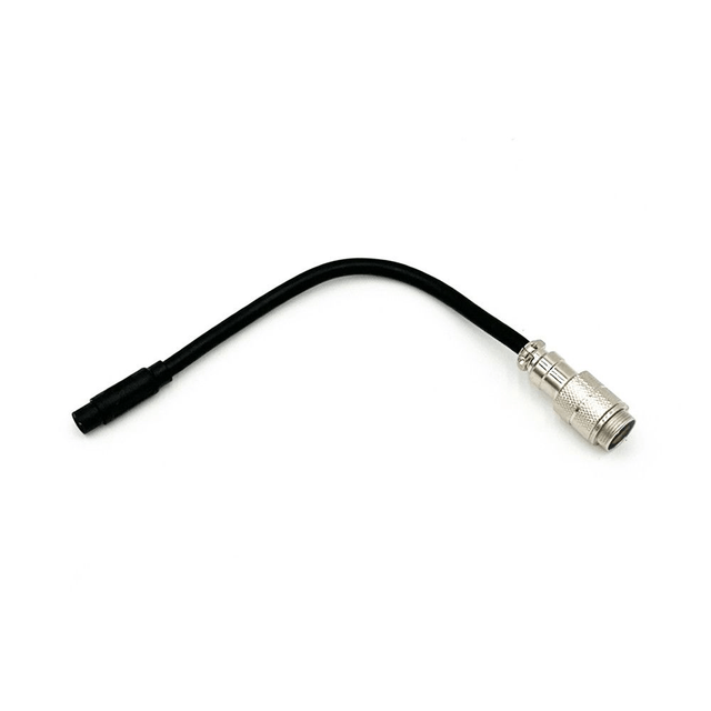 Adaptateur chargeur tous modèles (GX16 3P - Julet 3P)