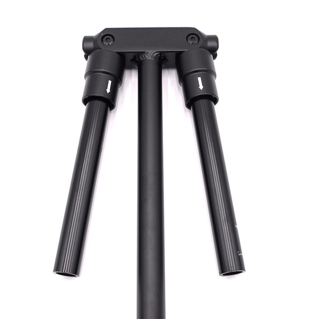 Guidon pliant