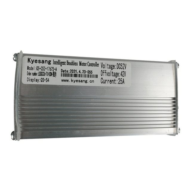 Controleur avant Z10 X 52V