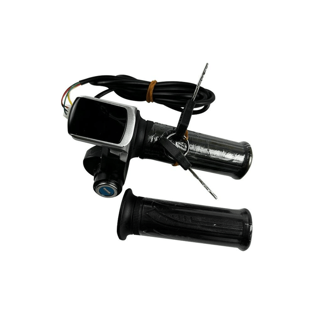 Kit Controleur et Accelerateur Display Quad 36V 350W