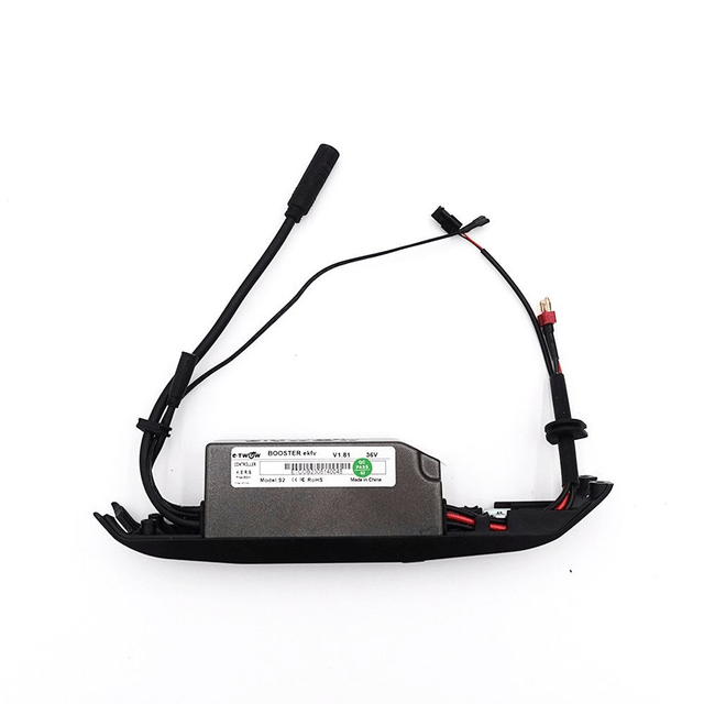 Controleur Etwow 36V booster avec radiateur EKFV Bridé 20KM/H