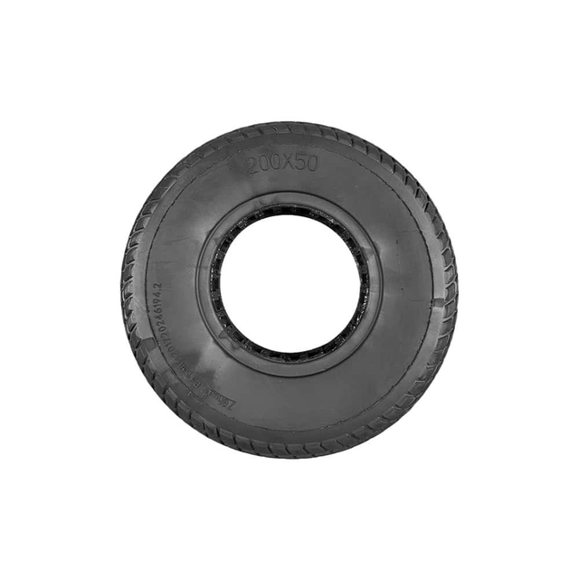 Pneu plein 200x50 - diam 94mm