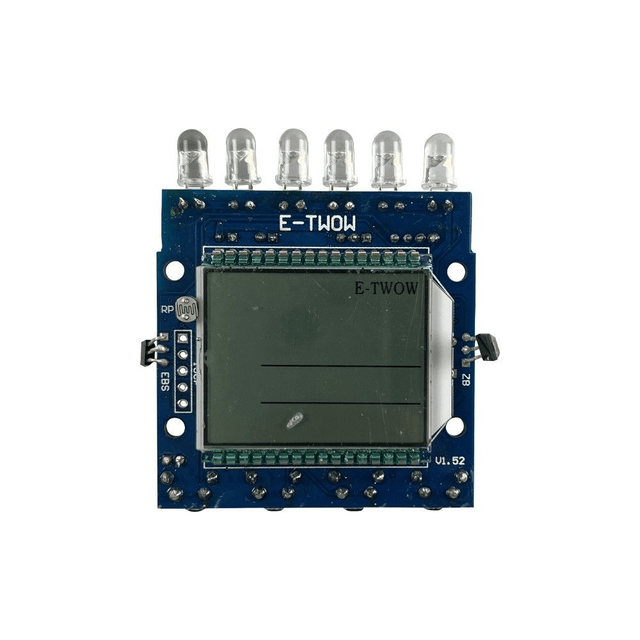 Display Etwow Universel 4+3 pins