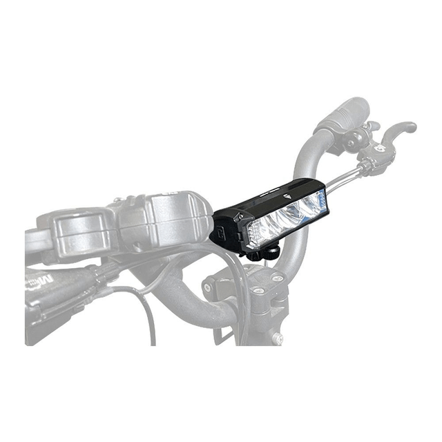 Lampe puissante LED phare 1200 lumens pour Trottinettes