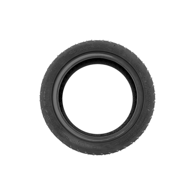 Pneu 10x2.50-6.5 Semi Offroad Tubeless avec gel Anticrevaison
