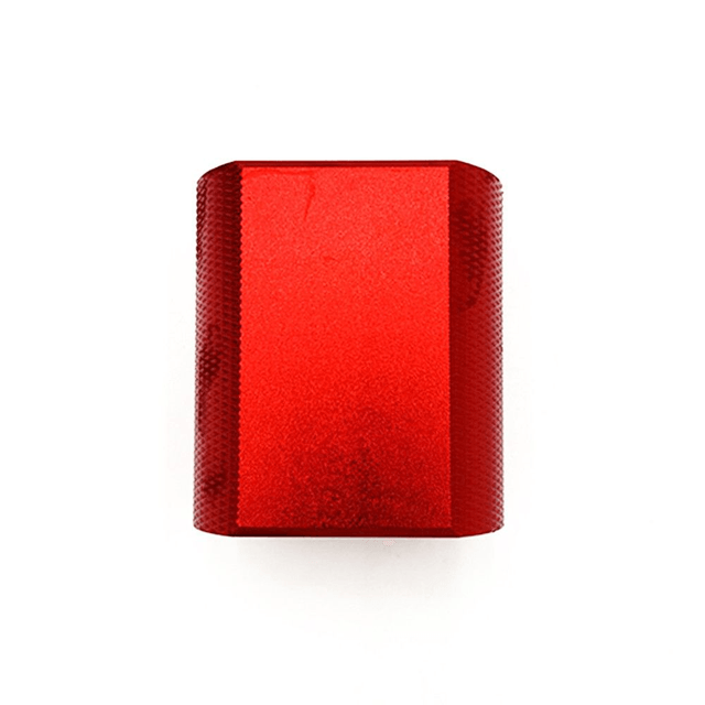 Collier serrage potences Dualtron 6 vis (Rouge)