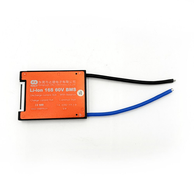 BMS Dali 60V 16S 30A
