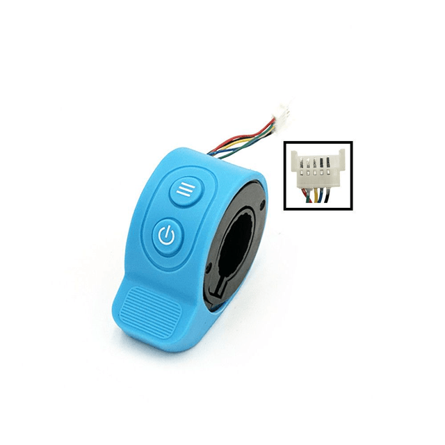 Accelerateur HX 7  - 3 Couleurs au Choix (Bleu)