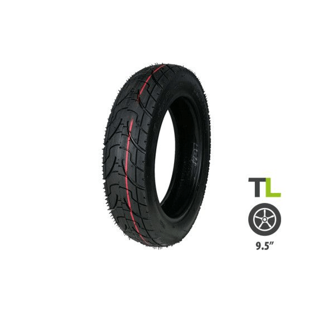 Pneu 9,5 x 2 Xiaomi tubeless