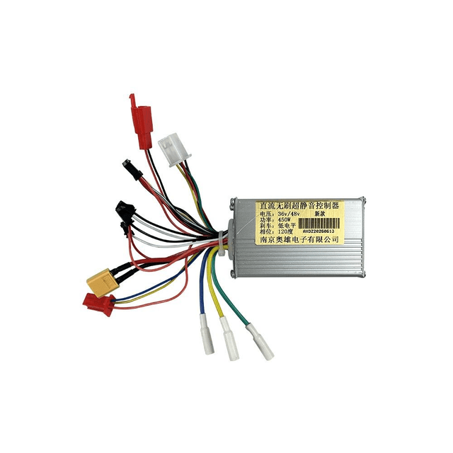 Controleur NJAX 36/48v 450W
