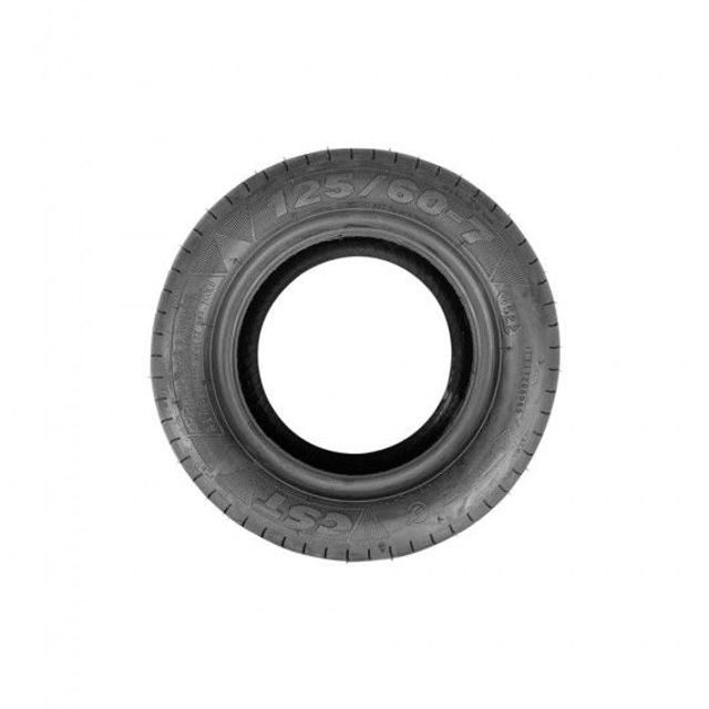 Pneu tubeless 125/60-7 CST Dualtron X